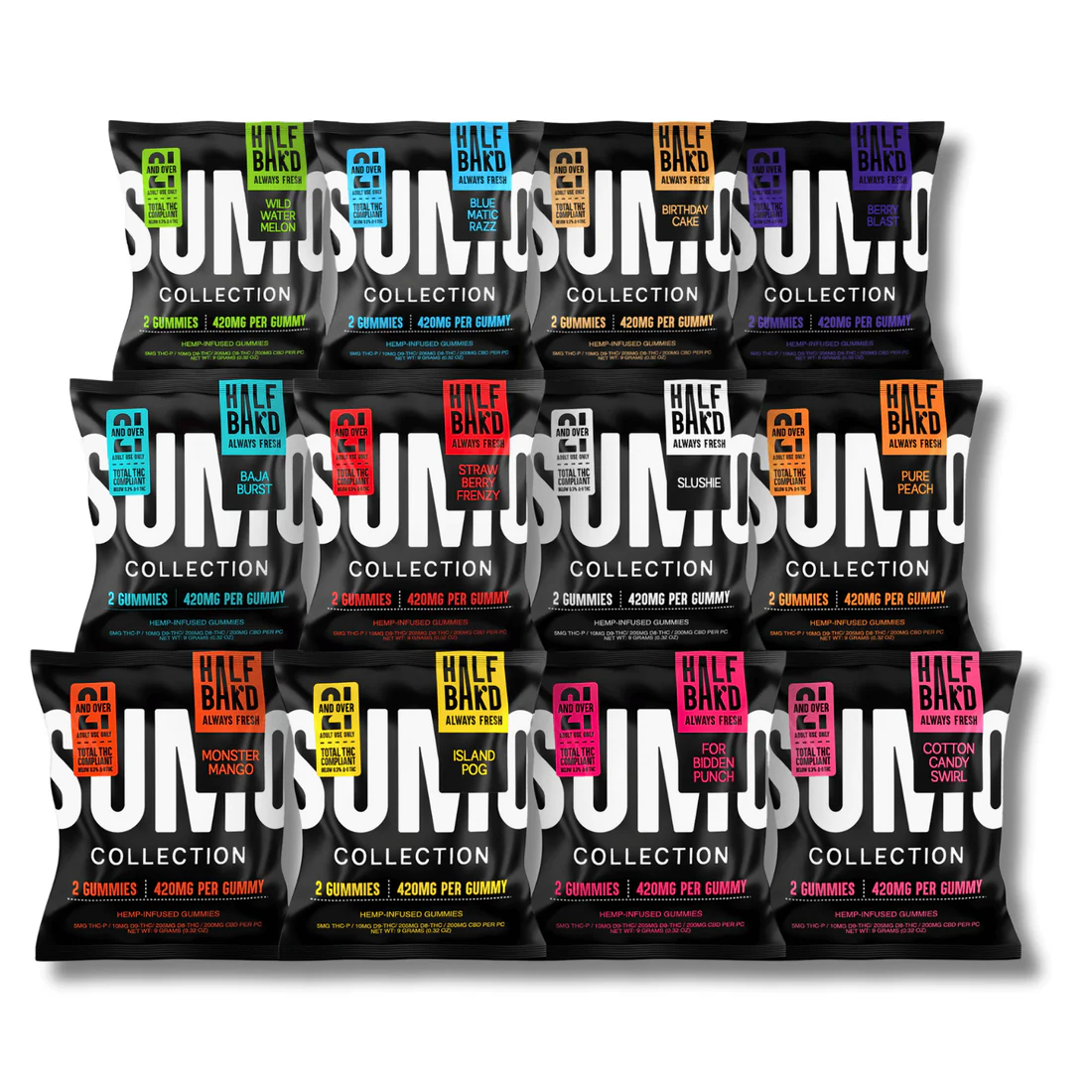 https://dnfbqhh6e48qy.cloudfront.net/public/smoke-direct/products/SUMO-Minis-Sample-Pack-All-12-Flavors-HALF-BAK-D-Gummies-1-4235380804841717780816298892026-05-06 15:33:50vAWVr.webp